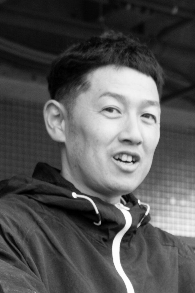 Nobuyasu Masago Portrait