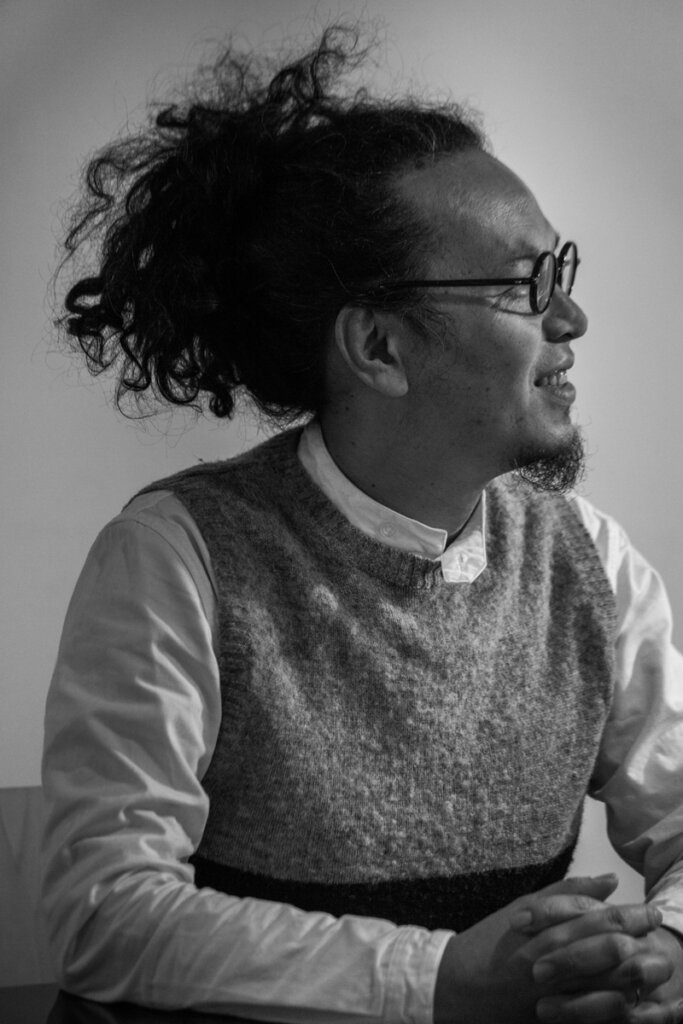Jo Nagasaka Portrait